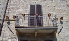Ringhiera classica
